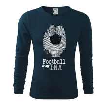 Football is my DNA Football is my DNA