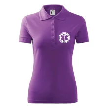 Rescue logo samostatné guľaté