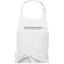 Equestrian dad - mom