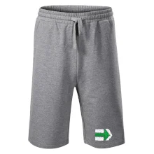 Párová turistická značka  zelená Párová turistická značka  zelená