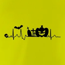 EKG Halloween