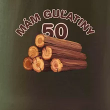 Mám guľatiny 50