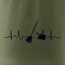 EKG zametanie
