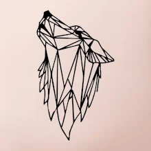 Geometria - vlk - vyjúci