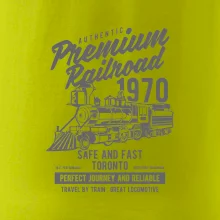Premium Railroad Premium Railroad