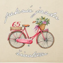 Peknú jazdu životom 65