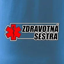 Zdravotná sestra - kríž Zdravotná sestra - kríž