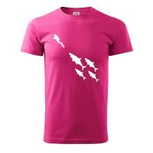 Potápač žraloky Potápač žraloky