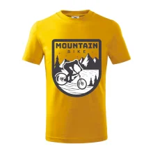 MTB mountain bike logo prsa zaoblené