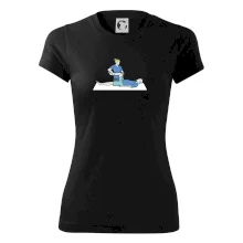 Fyzioterapeutka Fyzioterapeutka