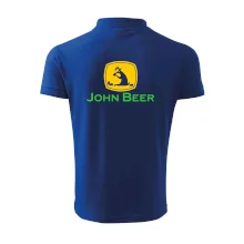 John Beer jeleň s pivom John Beer jeleň s pivom