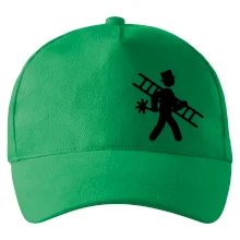 Kominár logo prsník