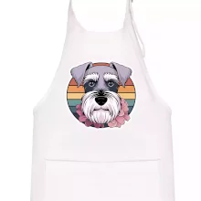 Bradáč - sučka a kvety