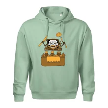 Mozkožrút - televízia (Pecka design)