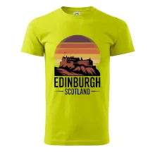 Scotland Edinburgh Castle Scotland Edinburgh Castle