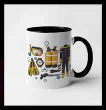 Potápačské vybavenie