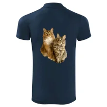 Mačky vectorizované (Moňas)