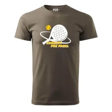 Zrodený pre padel
