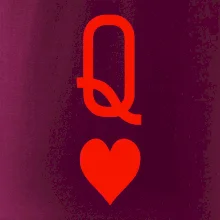 Poker Q love