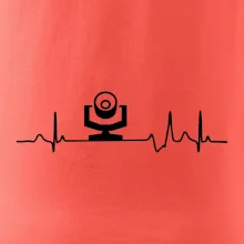 Ekg osvetľovač - robo hlava Ekg osvetľovač - robo hlava