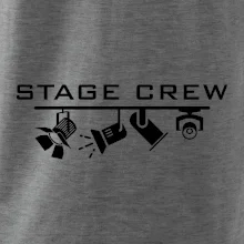 Osvetľovač - stage crew Osvetľovač - stage crew