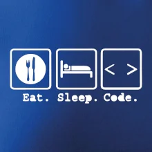 Eat sleep Code Eat sleep Code