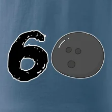 Bowling okrúhle narodeniny 60