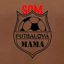 Som futbalová mama