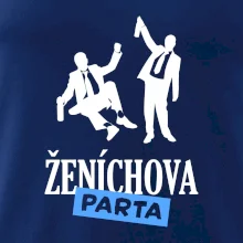 Ženíchova parta alkohol SK