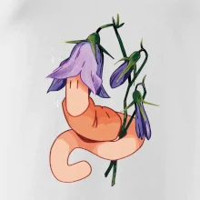 Dážďovka a zvonček (Alexis Citrine) Dážďovka a zvonček (Alexis Citrine)