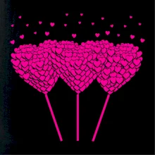 Srdce bálóniky Srdce bálóniky