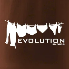 Evolúcia spodnej bielizne