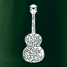Gitara - názvy hudobných štýlov