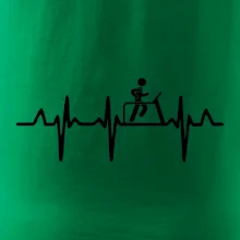 EKG bežecký pás
