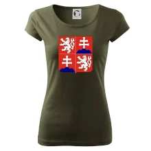 Znak Česká a Slovenská Federatívna Republika 1990–1992