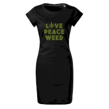 Love peace weed