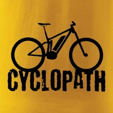 Cyclopath ebike