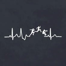 EKG trojskok