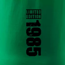 Limited edition 1985 pruh Limited edition 1985 pruh