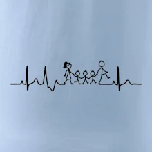 Ekg rodina a 3 chlapci