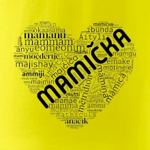 Tisíc slov - Mamička