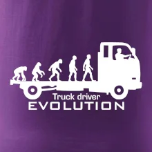 Truck driver evolution