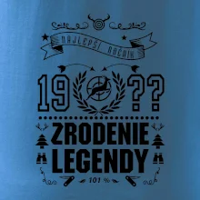 Zrodenie legendy - pre poľovníkov