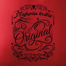 Vintage - Najlepšia krstná