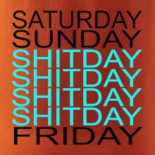 Shitday