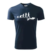 Evolúcia potápanie Evolúcia potápanie