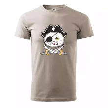 Mačací pirát Mačací pirát