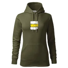 Turistická značka - žltá