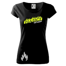 Hasiči - oheň - Váš názov