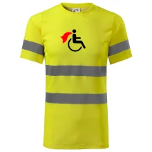 Super vozíčkář Super vozíčkář